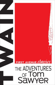 Title: The Adventures of Tom Sawyer, Author: Mark Twain