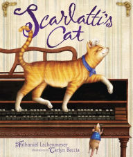 Title: Scarlatti's Cat, Author: Nathaniel Lachenmeyer