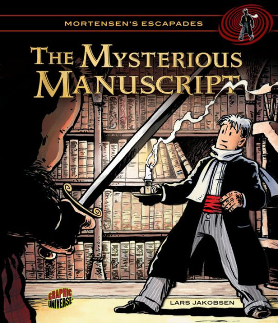 The Mysterious Manuscript: Book 1 by Lars Jakobsen | eBook (NOOK Kids ...