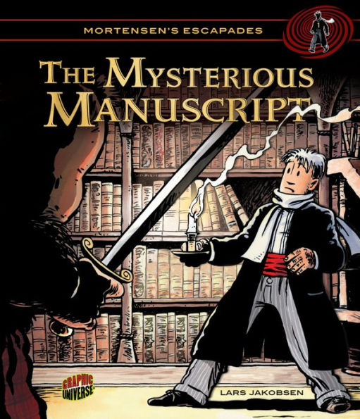 The Mysterious Manuscript: Book 1