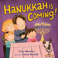 Title: Hanukkah Is Coming!, Author: Tracy Newman