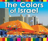 Title: The Colors of Israel, Author: Rachel Raz