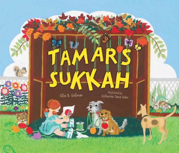 Tamar's Sukkah (Revised Edition)