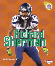 Title: Richard Sherman, Author: Jon M. Fishman