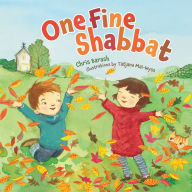 Title: One Fine Shabbat, Author: Chris Barash