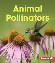 Title: Animal Pollinators, Author: Jennifer Boothroyd