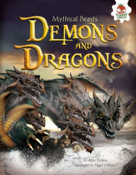 Title: Demons and Dragons, Author: Alice Peebles