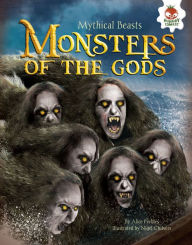 Title: Monsters of the Gods, Author: Alice Peebles