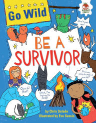 Title: Be a Survivor, Author: Chris Oxlade