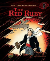 Title: The Red Ruby: Book 3, Author: Lars Jakobsen