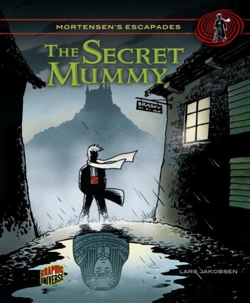 The Secret Mummy: Book 4