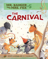 Title: The Carnival, Author: Brigitte Luciani