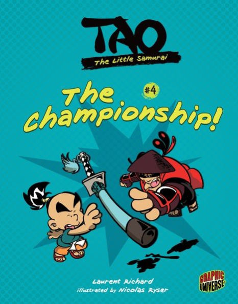 The Championship!: Book 4