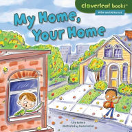 Title: My Home, Your Home, Author: Lisa Bullard