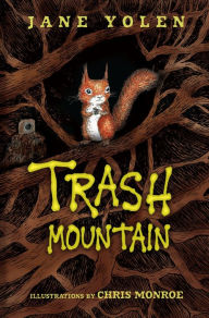 Title: Trash Mountain, Author: Jane Yolen