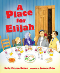 Title: A Place for Elijah, Author: Kelly Easton Ruben