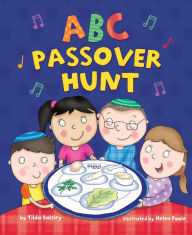 Title: ABC Passover Hunt, Author: Tilda Balsley