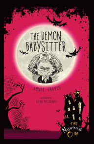 Title: The Demon Babysitter, Author: Annie Graves