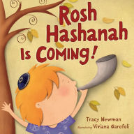 Title: Rosh Hashanah Is Coming!, Author: Tracy Newman
