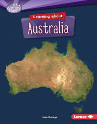 Title: Learning about Australia, Author: Lisa Owings