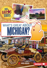 Title: What's Great about Michigan?, Author: Anita Yasuda