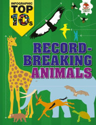 Title: Record-Breaking Animals, Author: Jon Richards