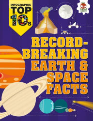 Title: Record-Breaking Earth & Space Facts, Author: Jon Richards