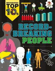 Title: Record-Breaking People, Author: Jon Richards