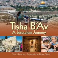 Title: Tisha B'Av: A Jerusalem Journey, Author: Allison Maile Ofanansky