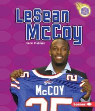 Title: LeSean McCoy, Author: Jon M. Fishman