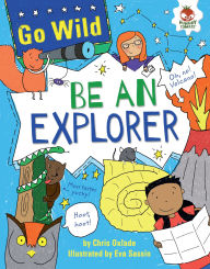 Title: Be an Explorer, Author: Chris Oxlade