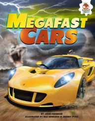 Title: Megafast Cars, Author: John Farndon