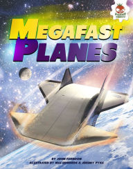 Title: Megafast Planes, Author: John Farndon