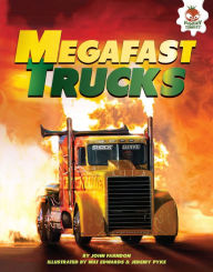 Title: Megafast Trucks, Author: John Farndon