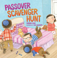 Title: Passover Scavenger Hunt, Author: Shanna Silva