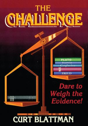 The Challenge: Dare to Weigh the Evidence!