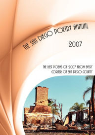 Title: San Diego Poetry Annual - 2007, Author: William Harry Harding