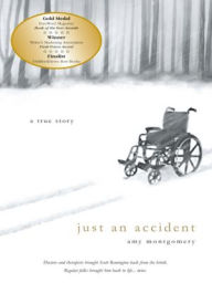 Title: Just an Accident, Author: Amy Montgomery