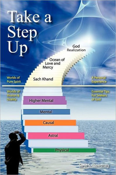 Take A Step Up: Personal Experience