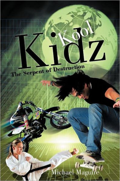 Kool Kidz: The Serpent of Destruction