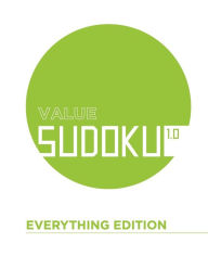 Title: Value Sudoku: Everything Edition, Author: Tommy Bennett