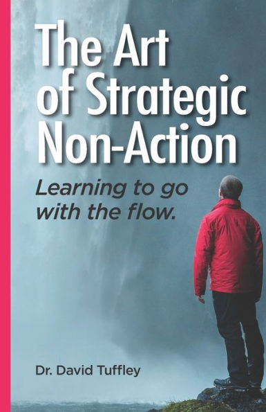 the Art of Strategic Non-Action: Learning to go with flow