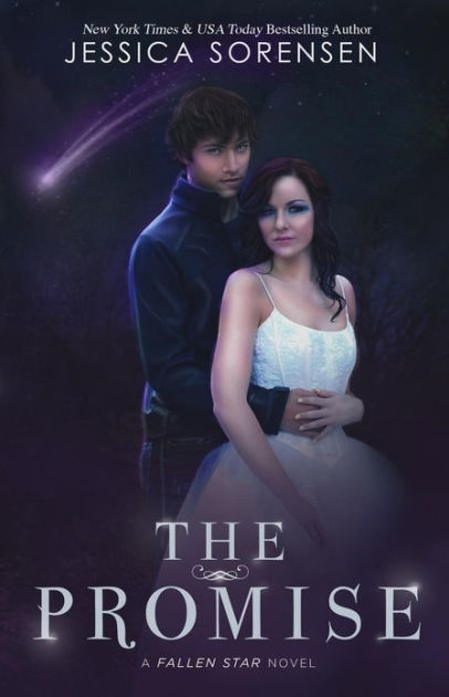 The Promise (Fallen Star Series #4) by Jessica Sorensen, Paperback ...