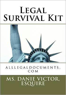 Legal Survival Kit: alllegaldocuments.com
