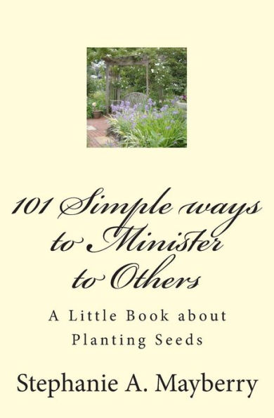 101 Simple ways to Minister Others