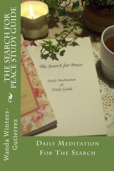 The Search for Peace Study Guide