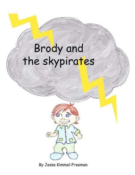 Brody and the Skypirates