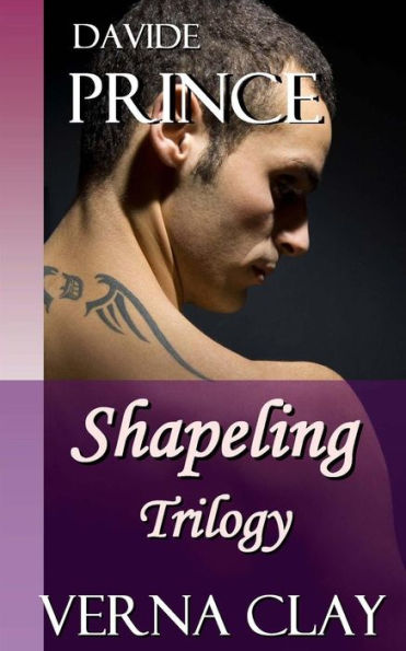 Davide: Shapeling Trilogy Book Three: Prince