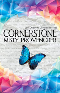 Title: Cornerstone, Author: Misty Provencher