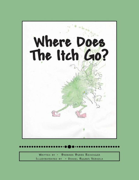 Where Does The Itch Go?